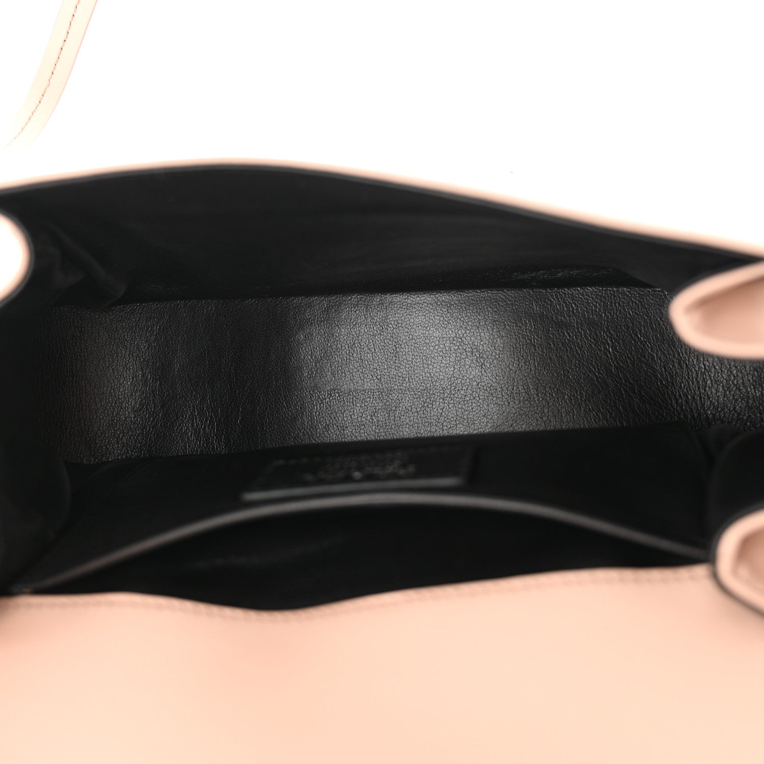 Prada City Calfskin Saffiano Sidonie Shoulder Bag Cipria 5 of 12