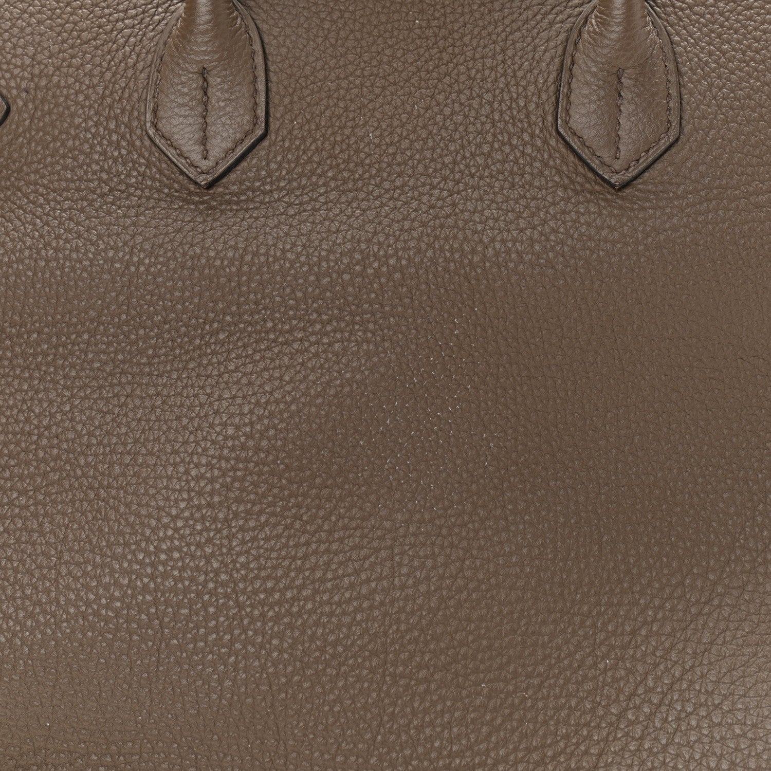 Hermes Togo Birkin 35 Etain 14 of 19