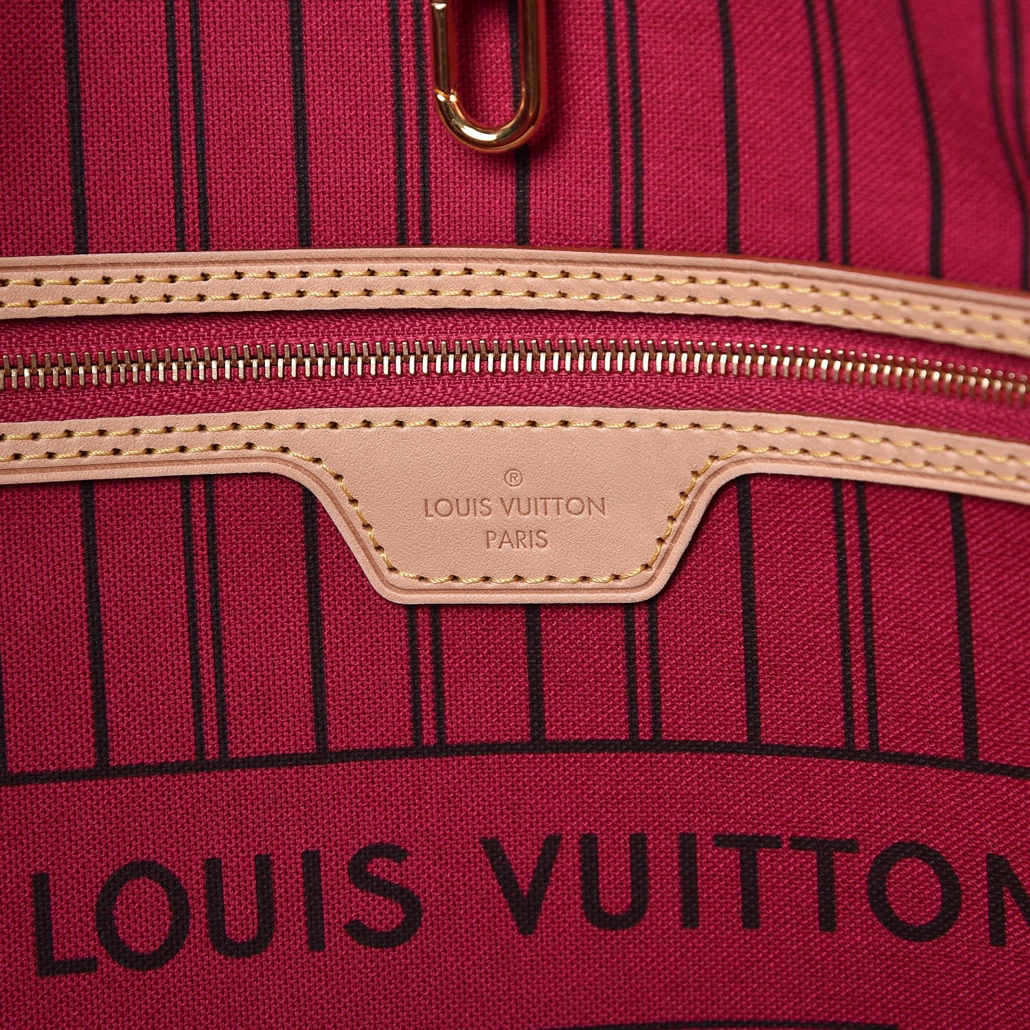 Louis Vuitton Monogram Neo Neverfull GM Pivoine 6 of 8