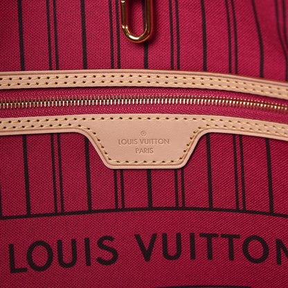 Louis Vuitton Monogram Neo Neverfull GM Pivoine 6 of 8