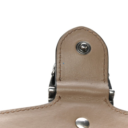 Gucci GG Supreme Monogram Super Mini Dionysus Shoulder Bag Taupe 12 of 15