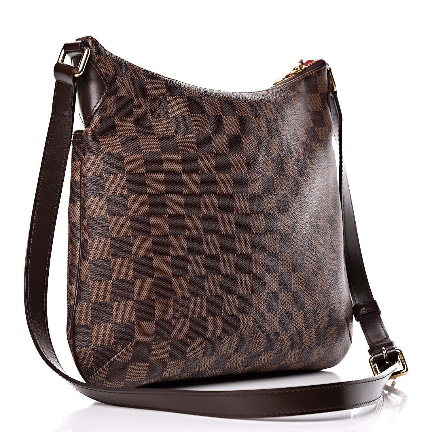 Louis Vuitton Damier Ebene Bloomsbury PM 3 of 13