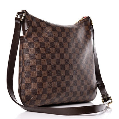 Louis Vuitton Damier Ebene Bloomsbury PM 3 of 13