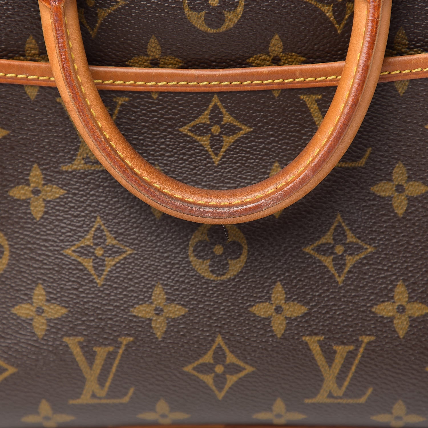 Louis Vuitton Monogram Trouville 6 of 10