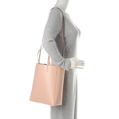Celine Liege Calfskin Small Vertical Cabas Blush 2 of 7