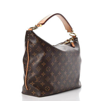 Louis Vuitton Monogram Sully PM 3 of 7
