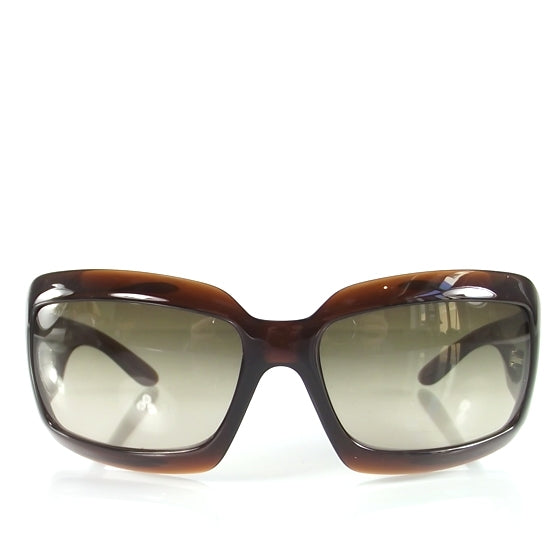 Chanel Mother of Pearl Sunglasses 5076-H Brown 3 of 6