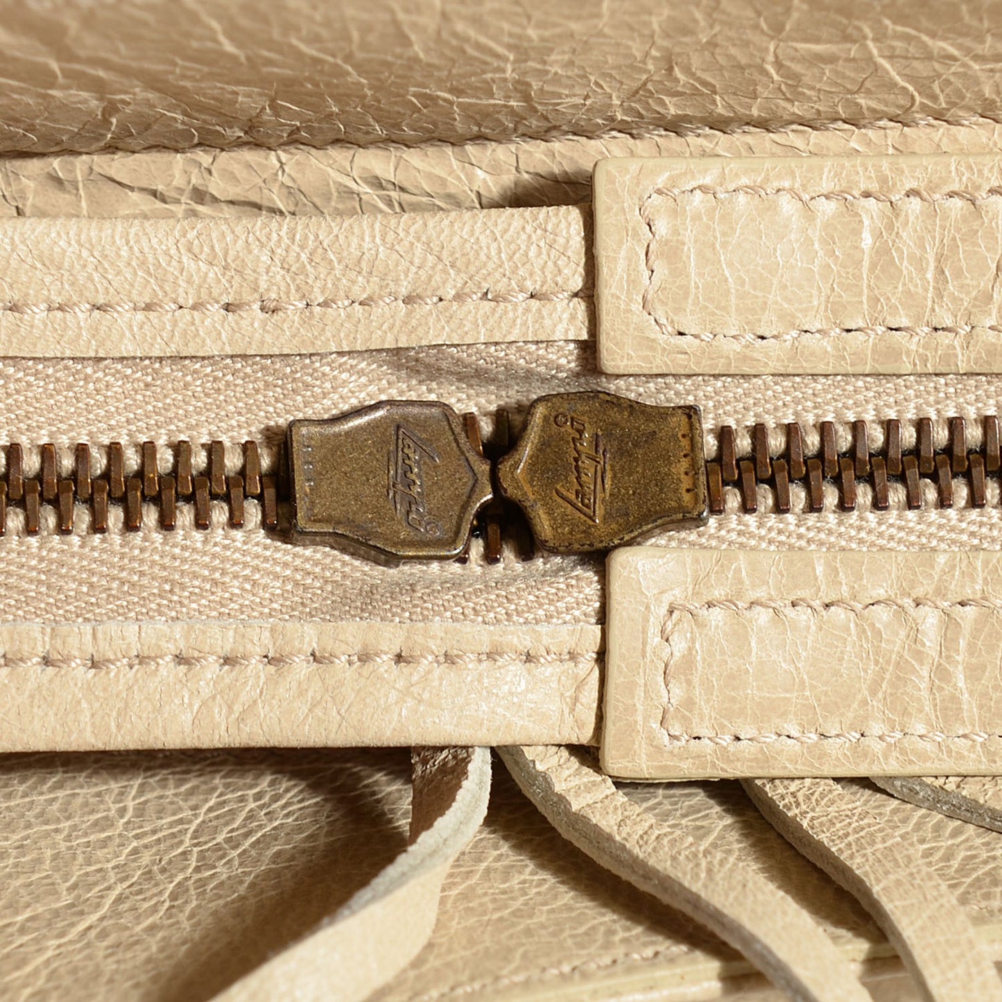 Agneau Classic Hardware Velo Praline