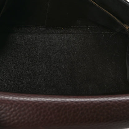 Hermes Fjord Kelly Retourne 40 Havane 5 of 10