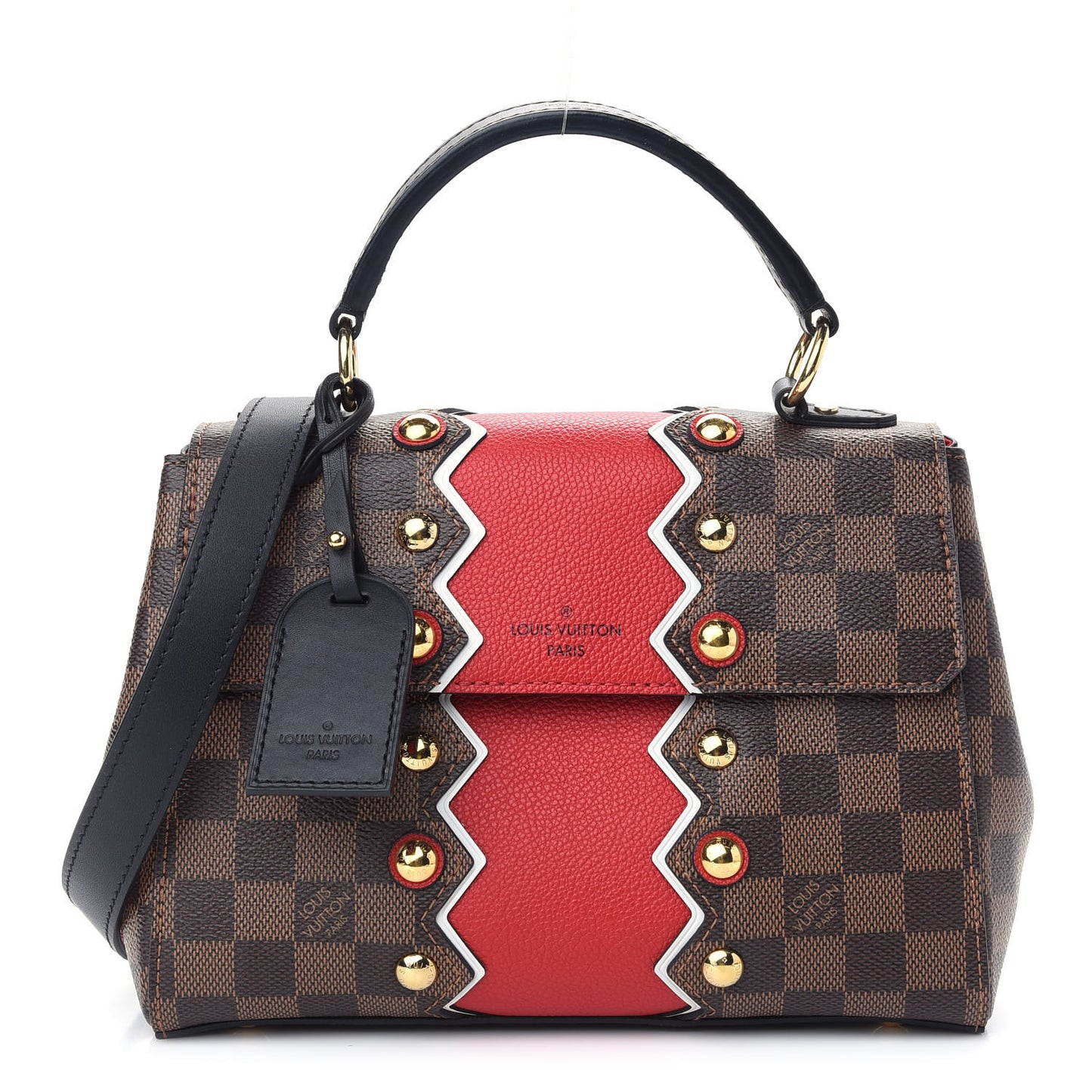 Damier Ebene Karakoram Bond Street BB