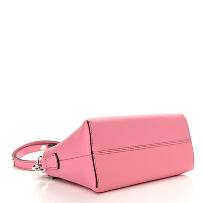 Fendi Vitello Dolce Mini By The Way Boston Bag Pink 4 of 10