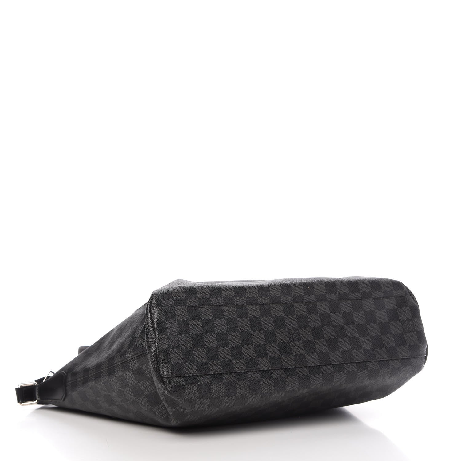 Louis Vuitton Damier Graphite Mick GM 4 of 9