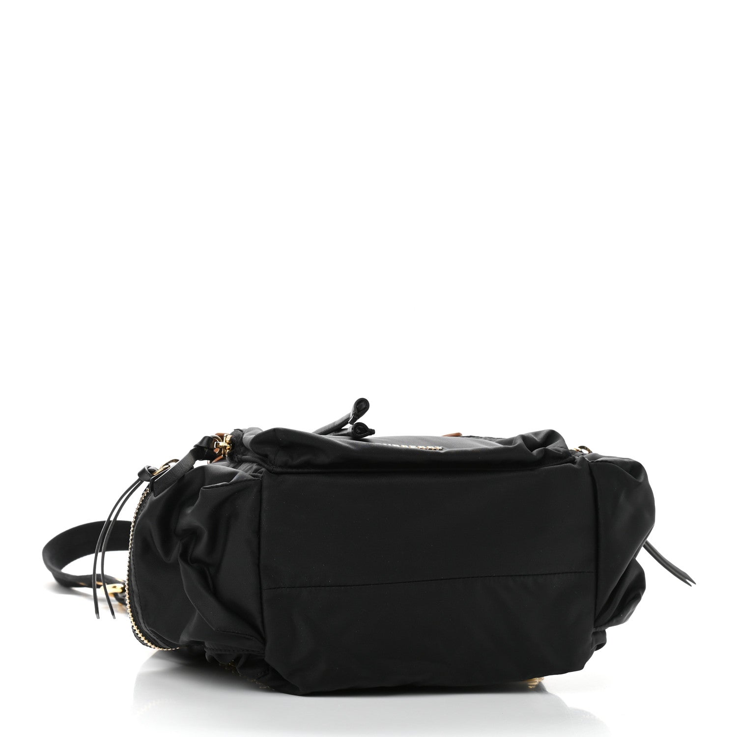 Burberry Nylon Medium Rucksack Backpack Black 4 of 10