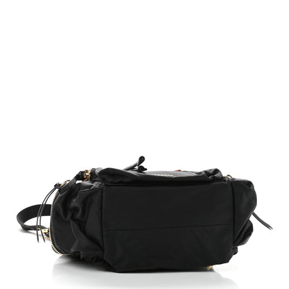 Burberry Nylon Medium Rucksack Backpack Black 4 of 10