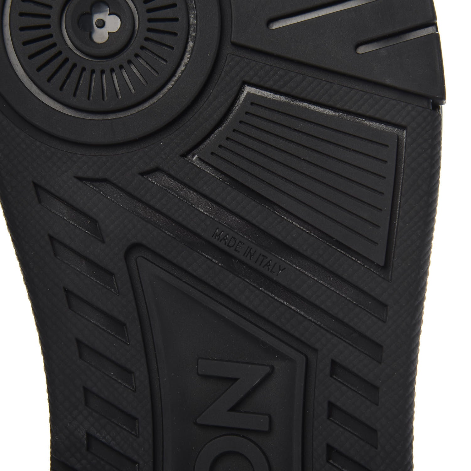 Louis Vuitton Suede Mens LV Trainer Sneakers 9.5 Black 8 of 8