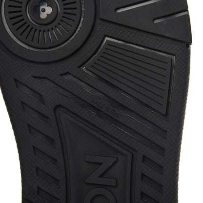 Louis Vuitton Suede Mens LV Trainer Sneakers 9.5 Black 8 of 8