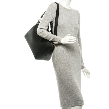 Givenchy Sugar Goatskin Medium Antigona Black 2 of 7