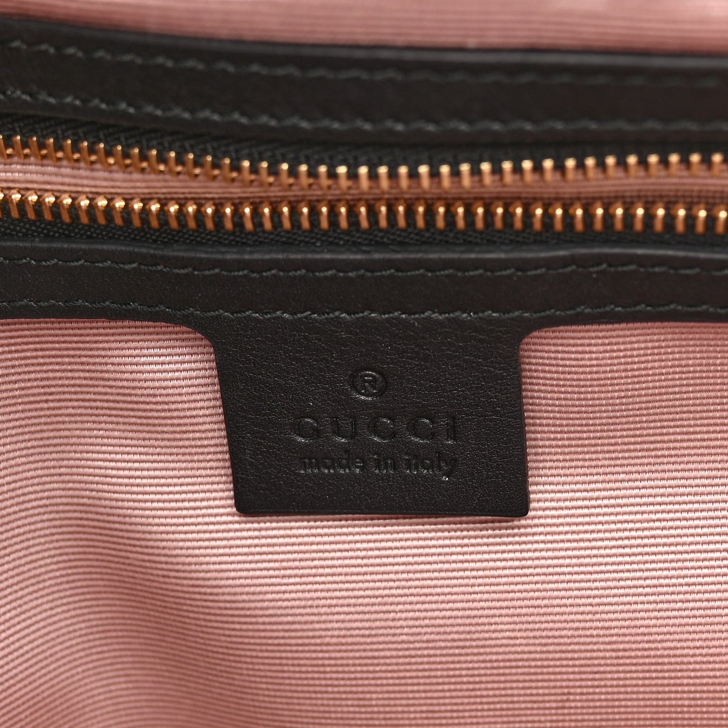 Gucci Suede Snakeskin Studded Medium Arli Flap Shoulder Bag Black 6 of 10