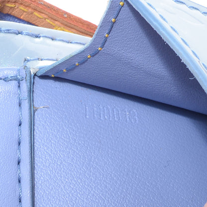 Louis Vuitton Vernis Mott Lavender 7 of 7
