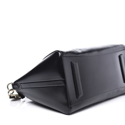 Givenchy Shiny Lord Calfskin Large Antigona Black 5 of 9