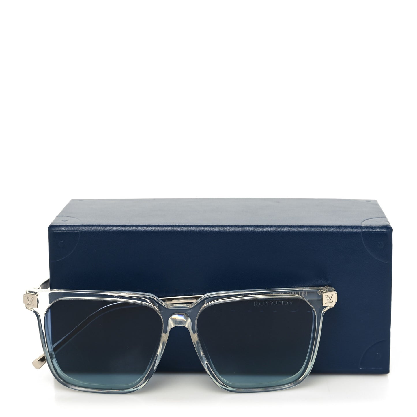 Monogram Acetate Sunglasses Z1668E
