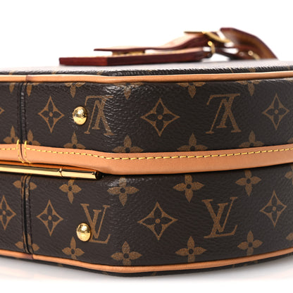 Louis Vuitton Monogram Petite Boite Chapeau 9 of 12