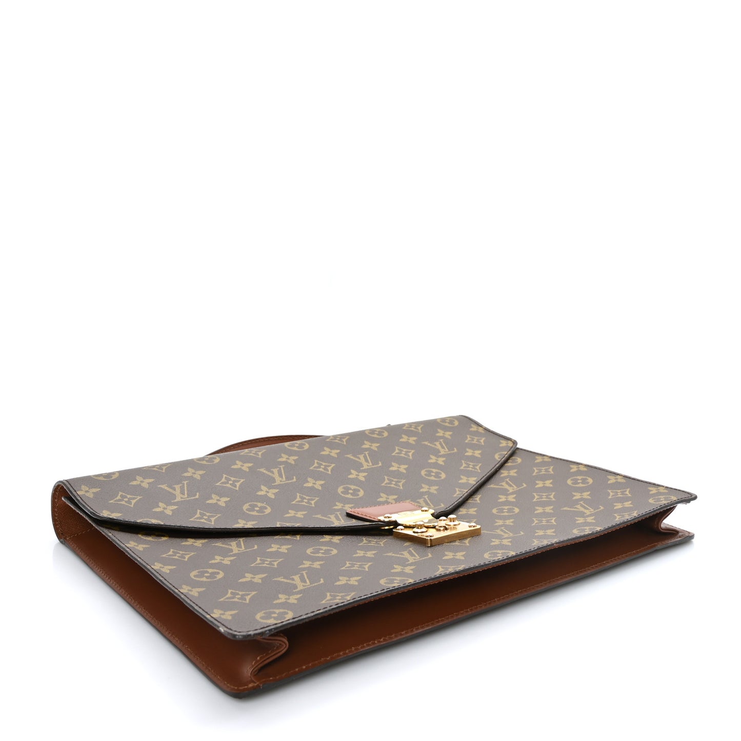 Monogram Porte-Documents Bandouliere