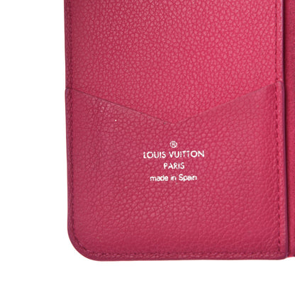 Louis Vuitton Monogram Cuir iPhone 7/8 Plus Folio Case Fuchsia 5 of 11