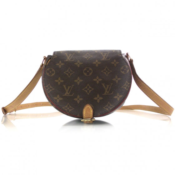 Monogram Tambourin