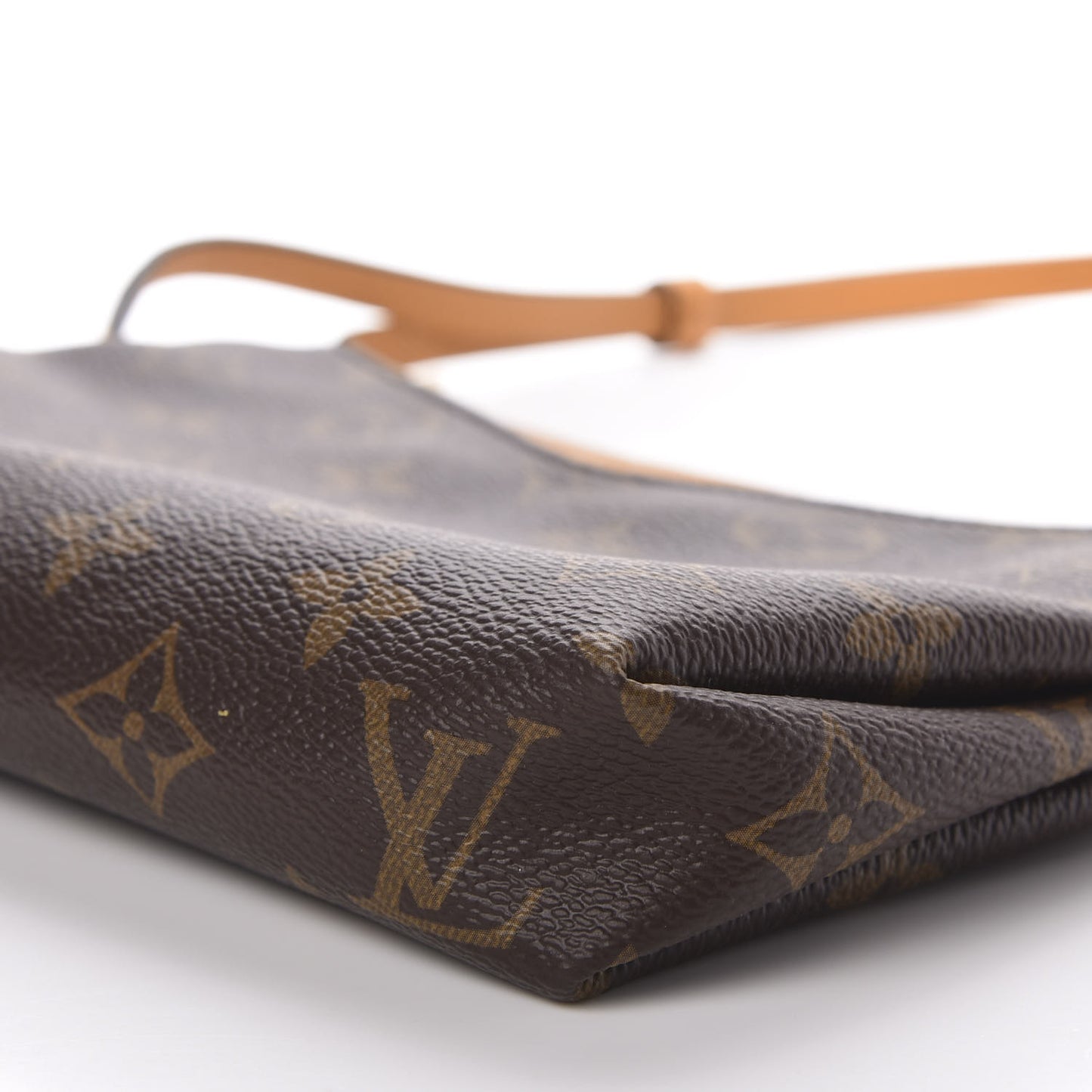 Monogram Pallas Clutch Saffron