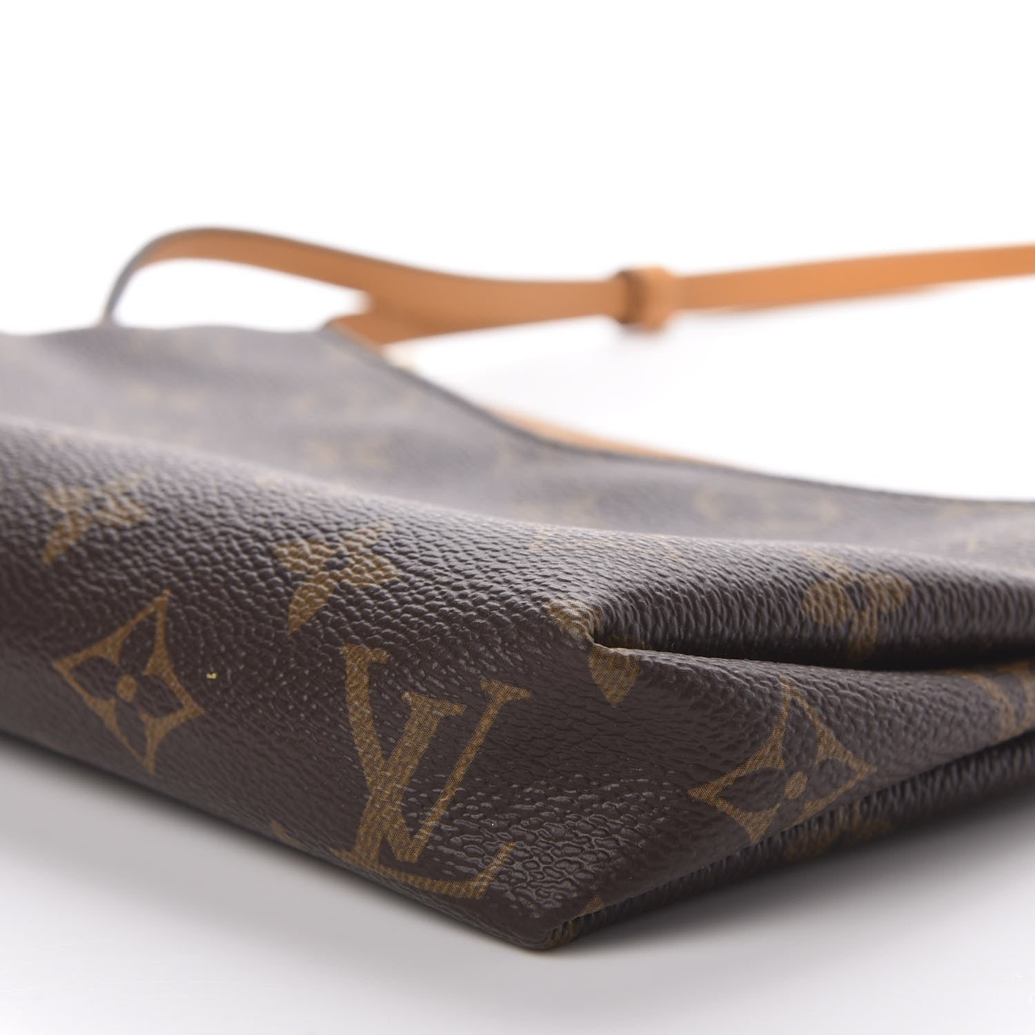 Louis Vuitton Monogram Pallas Clutch Saffron 9 of 11
