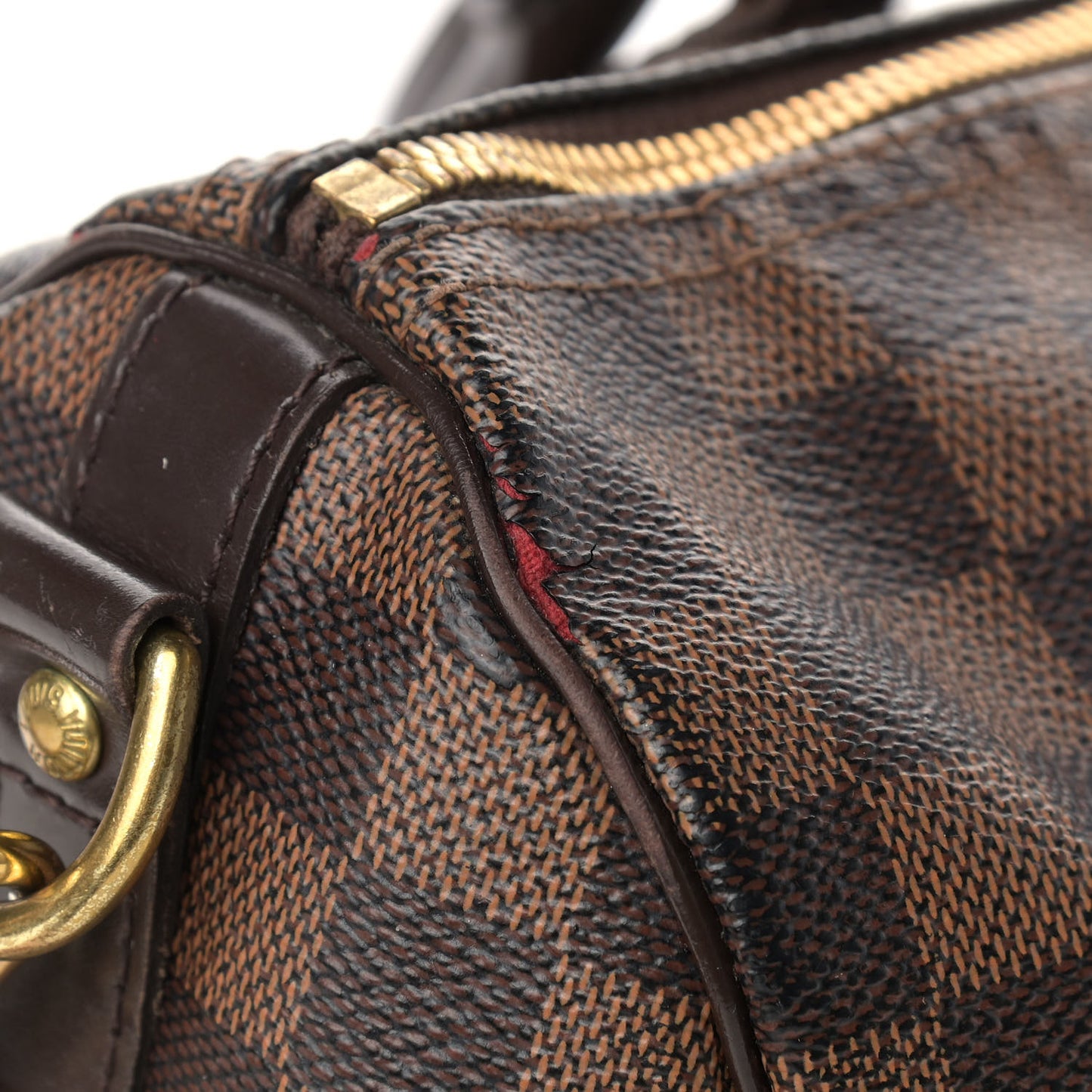 Damier Ebene Speedy Bandouliere 30