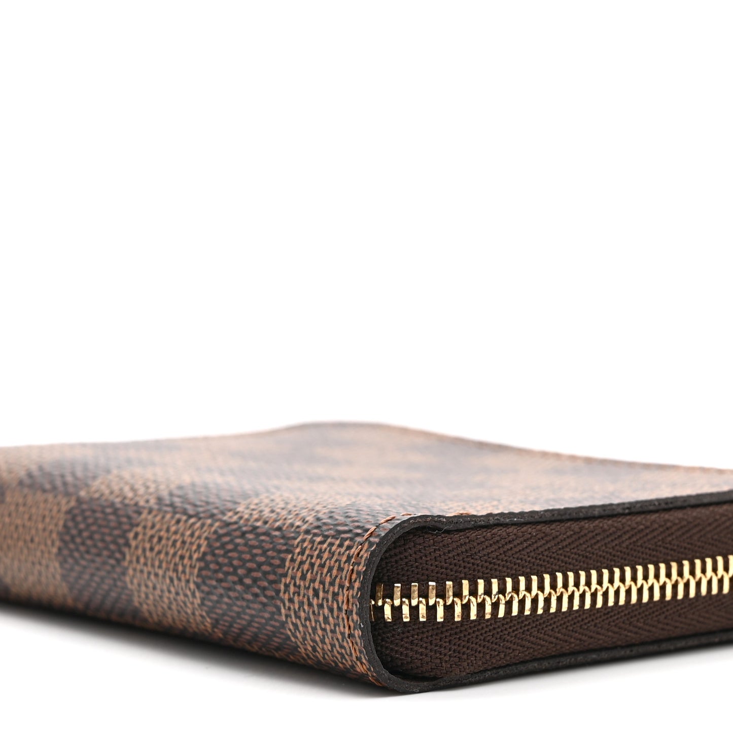Damier Ebene Zippy Coin Purse