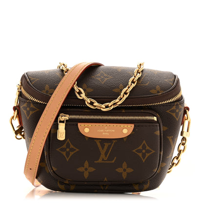 Louis Vuitton Monogram Mini Bumbag 1 of 13