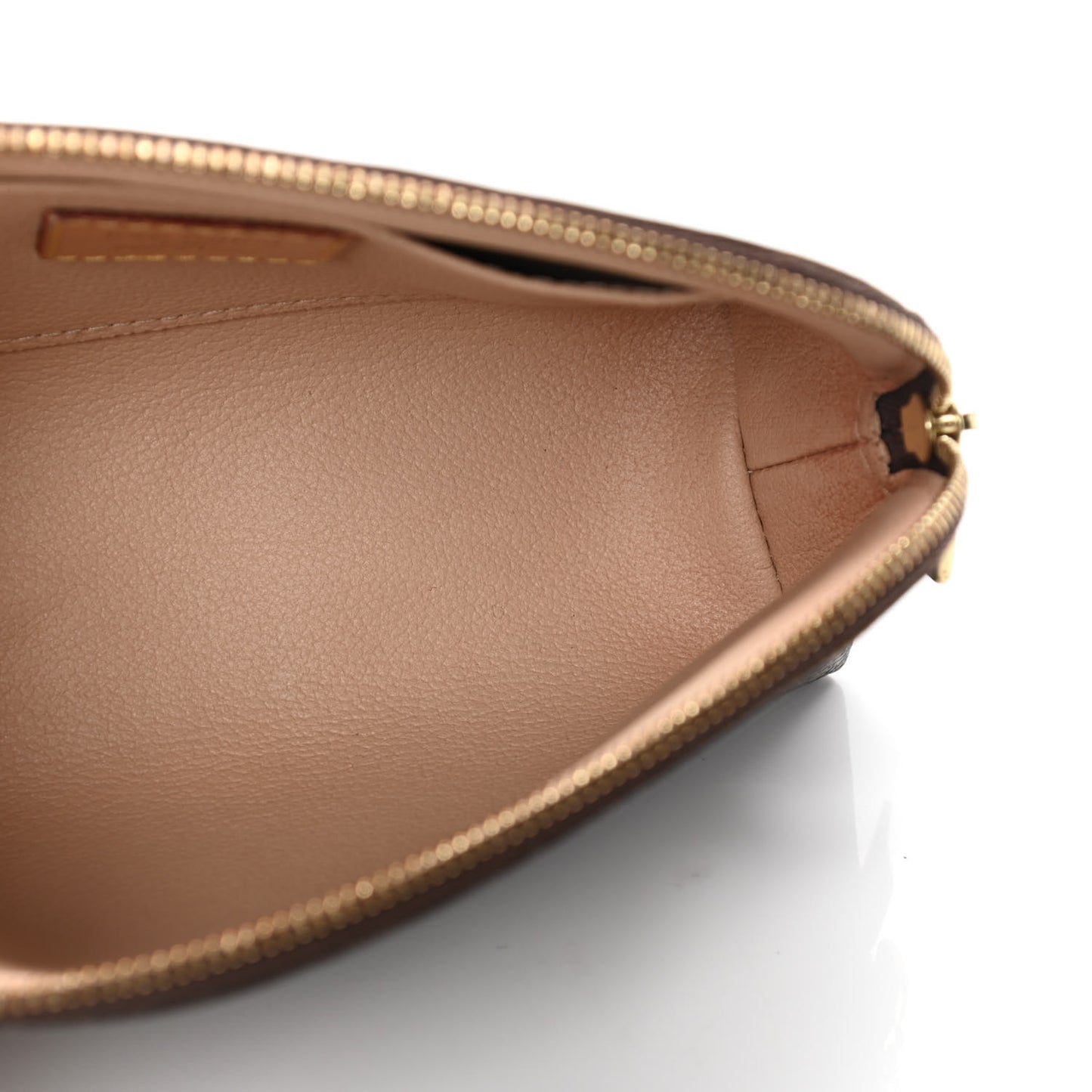 Monogram Cosmetic Pouch