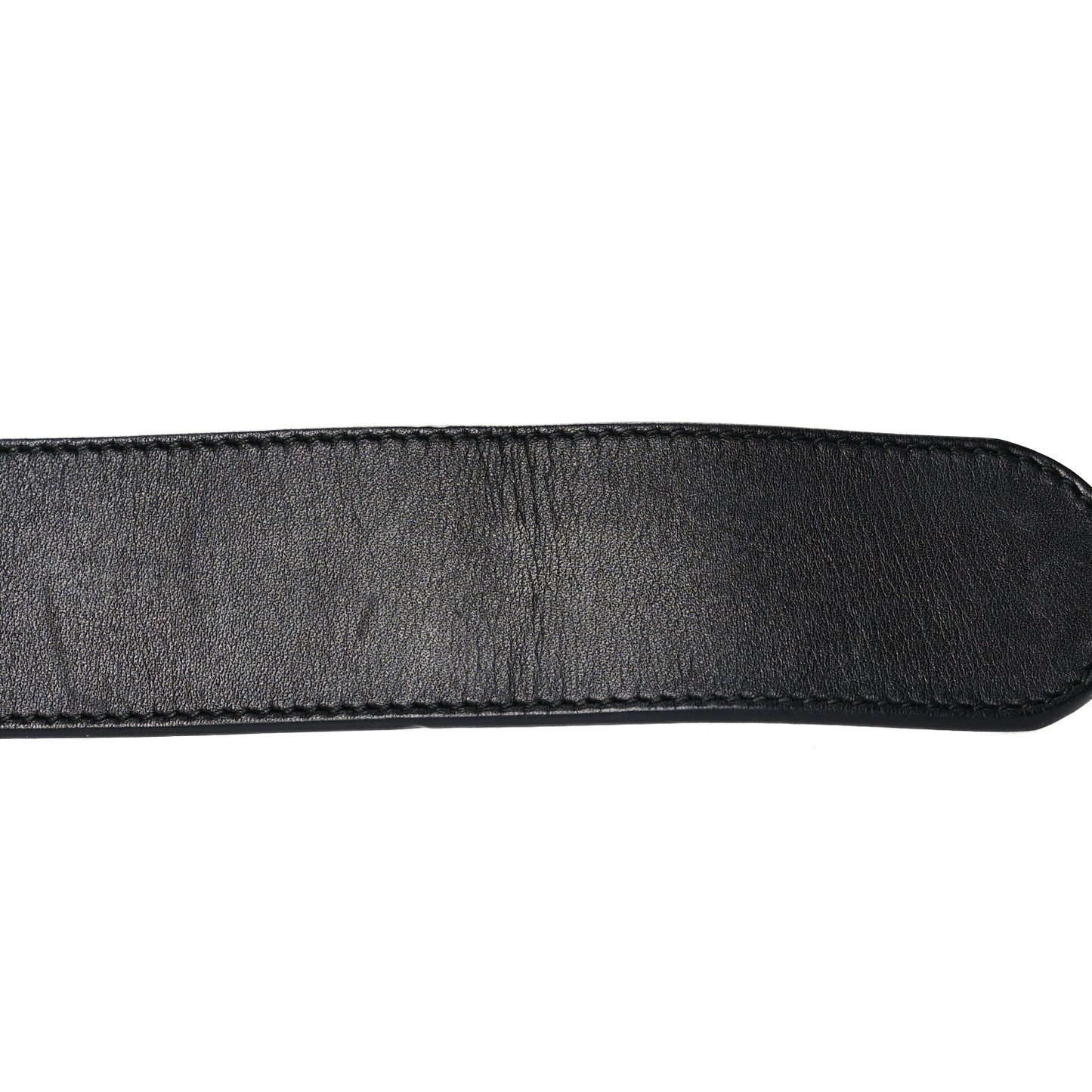 Calfskin Double G 40mm Belt 70 28 Black