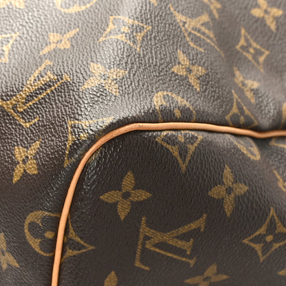 Louis Vuitton Monogram Keepall Bandouliere 55 8 of 10