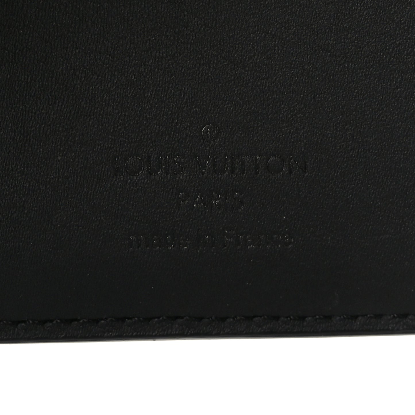 Taurillon Monogram Multiple Wallet Black