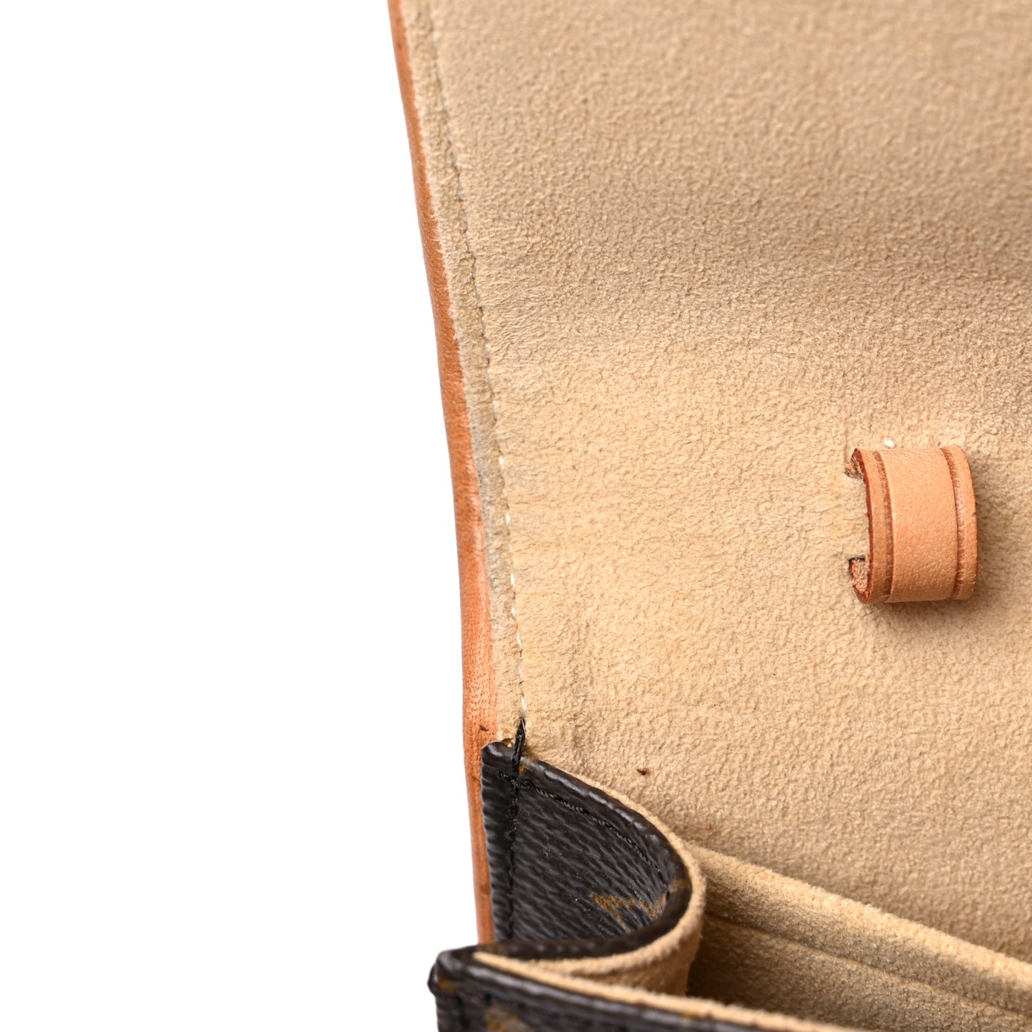 Monogram Pochette Twin GM