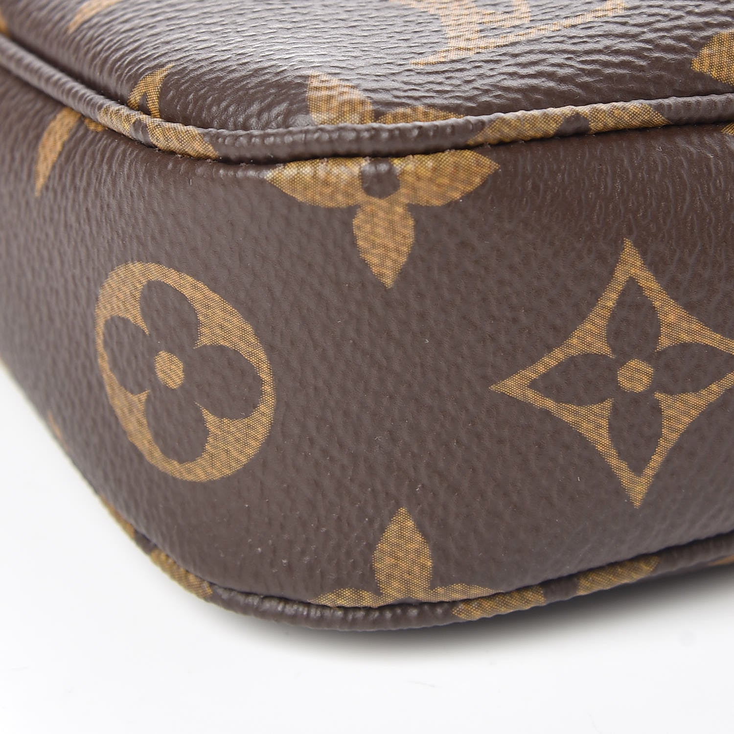 Louis Vuitton Monogram Pochette Accessories NM 8 of 10