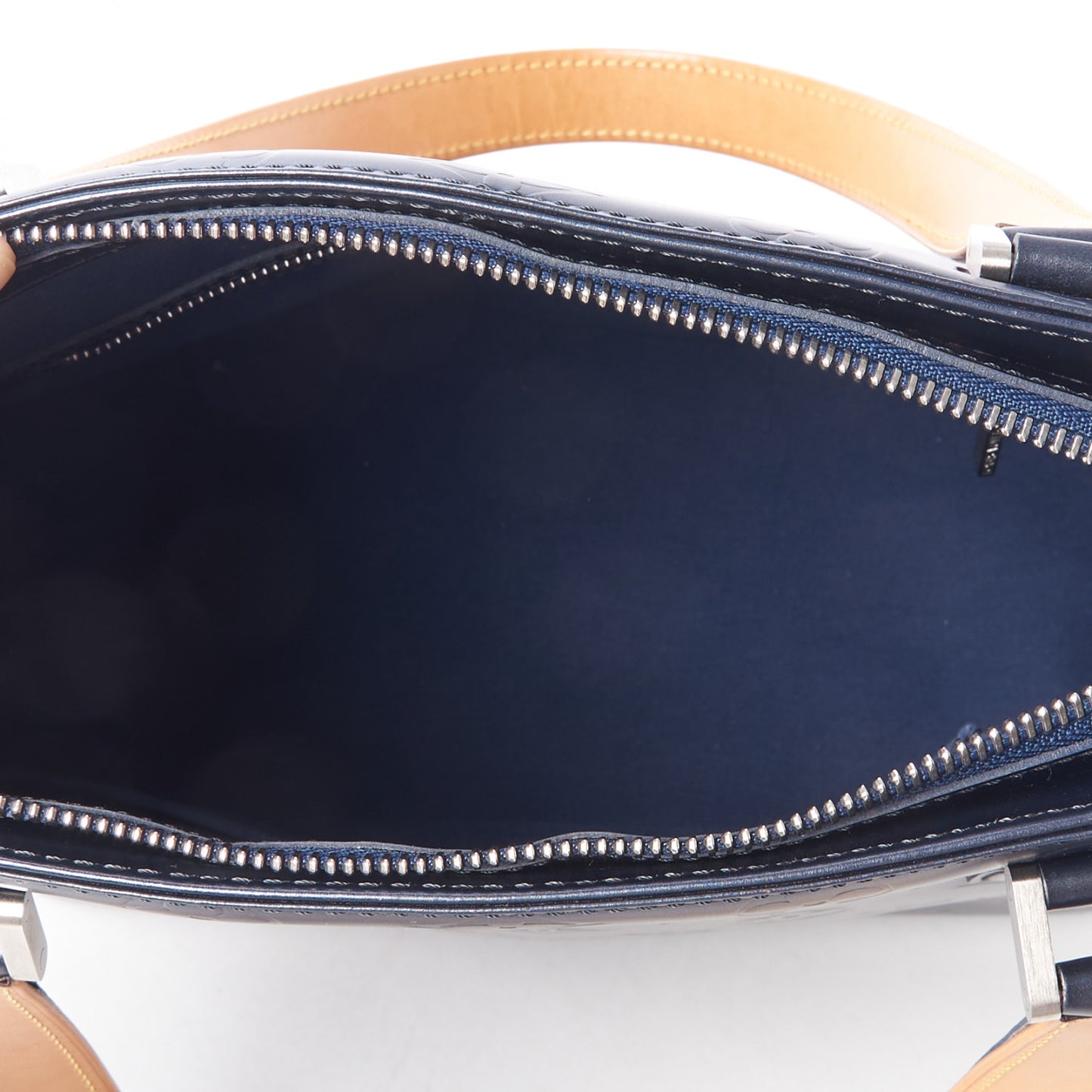 Mat Monogram Stockton Blue