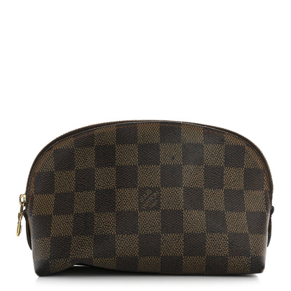 Louis Vuitton Damier Ebene Cosmetic Pouch 1 of 11