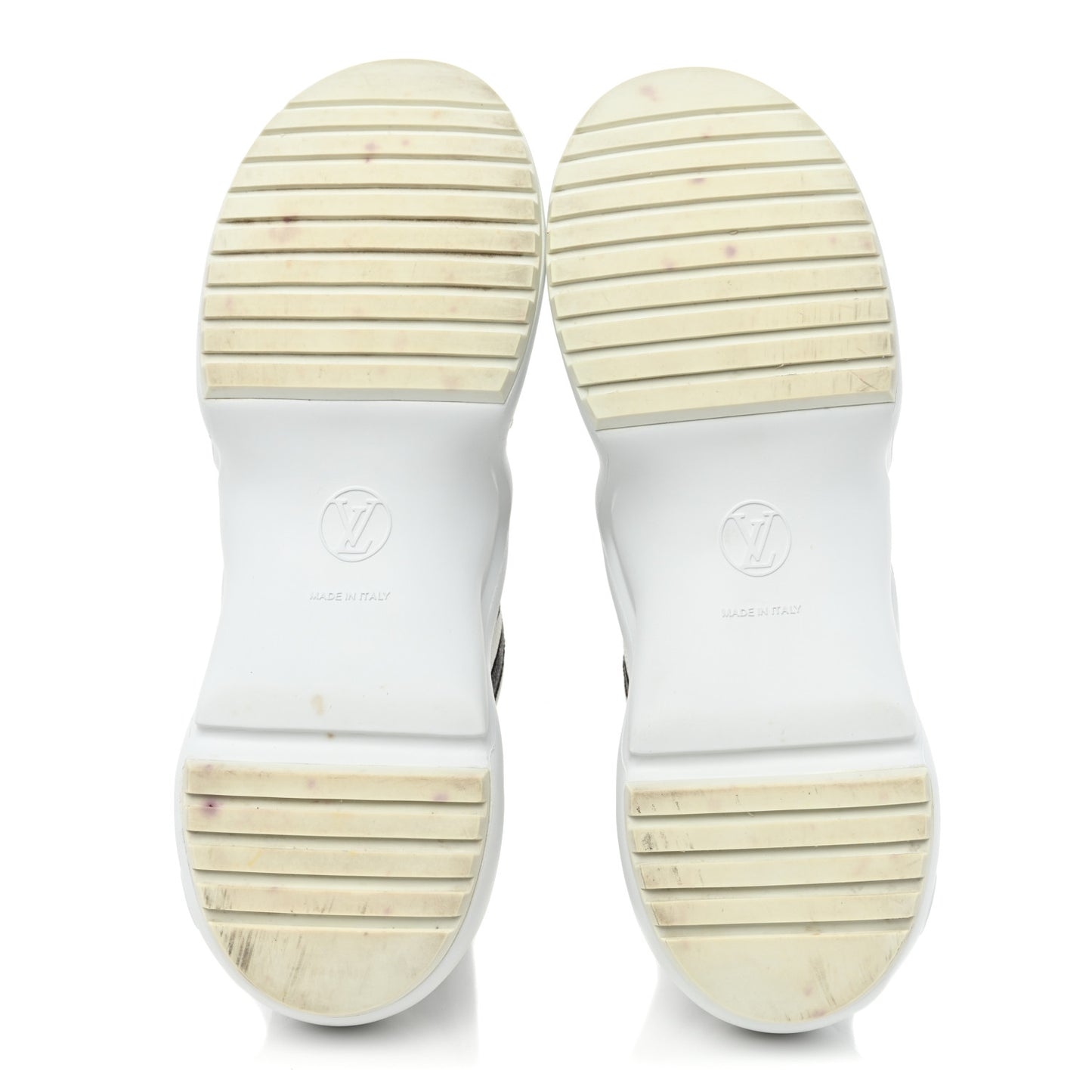 Patent Monogram LV Archlight Sneakers 42 White