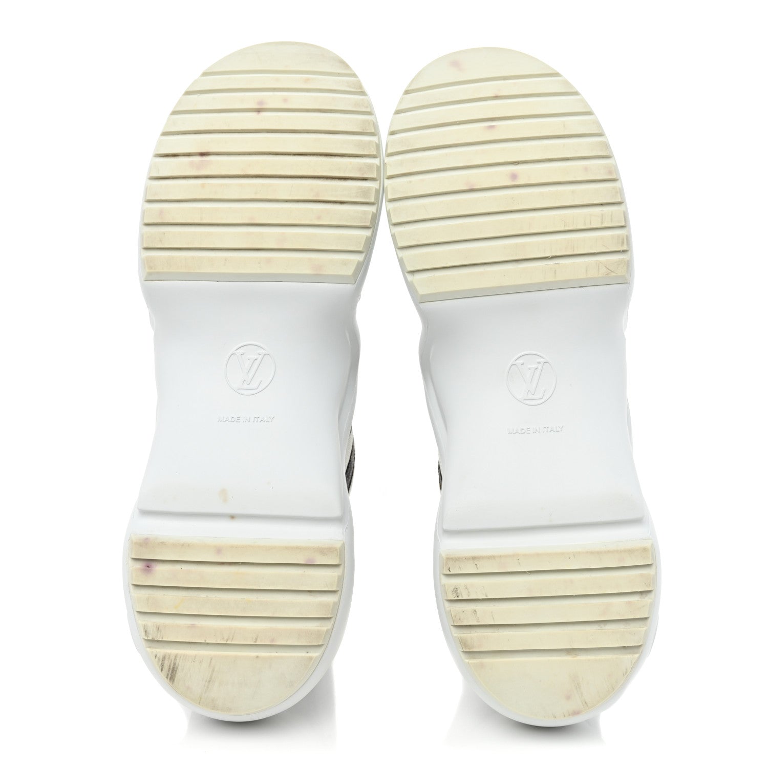 Louis Vuitton Patent Monogram LV Archlight Sneakers 42 White 6 of 10