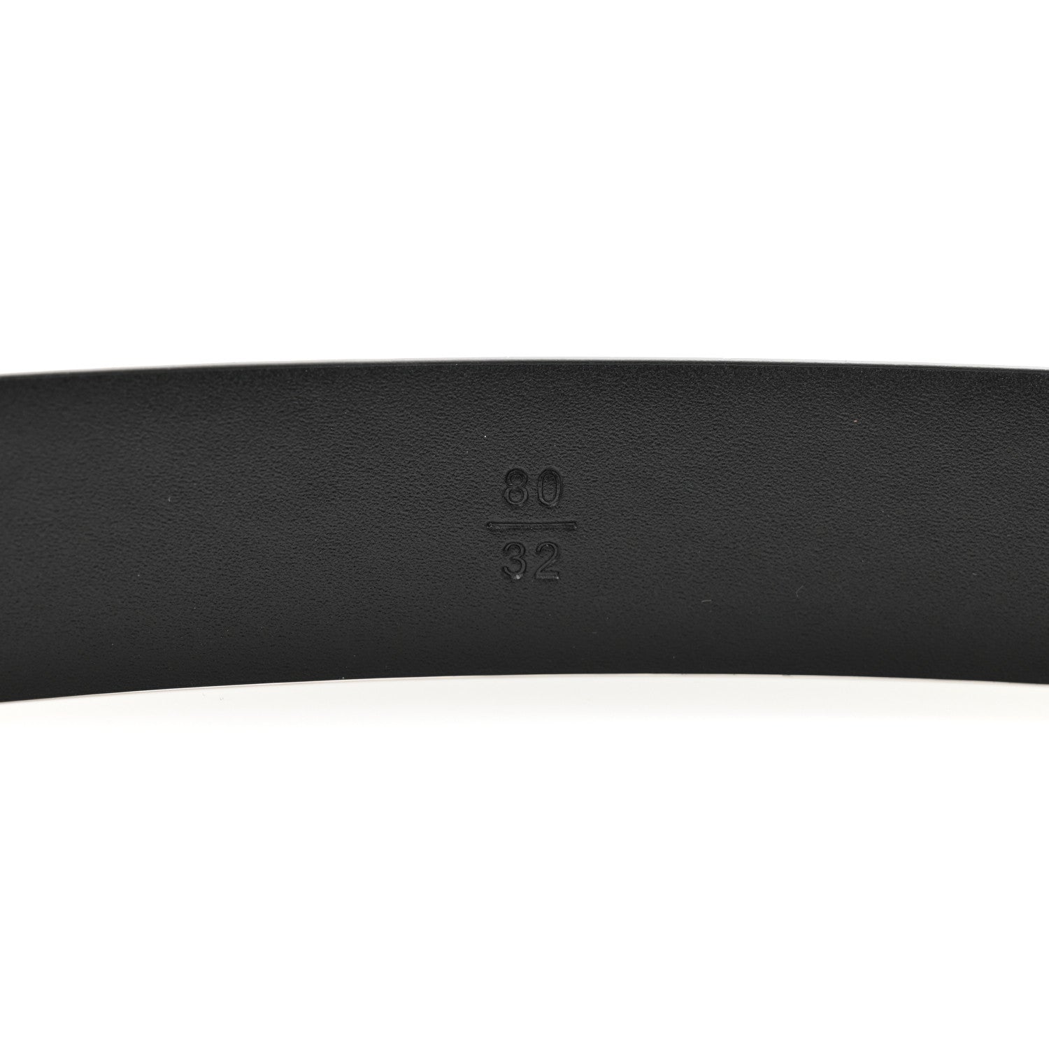 Chanel Calfskin Crystal CC Belt 75 30 Black 6 of 8