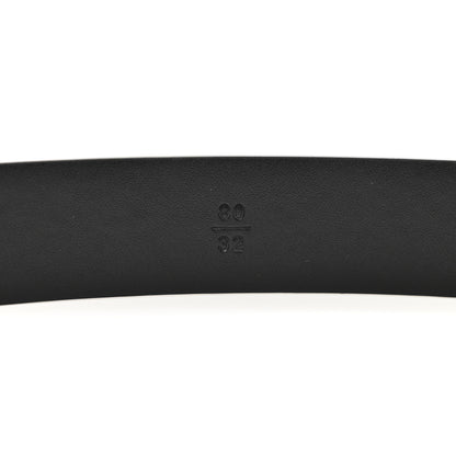 Chanel Calfskin Crystal CC Belt 75 30 Black 6 of 8
