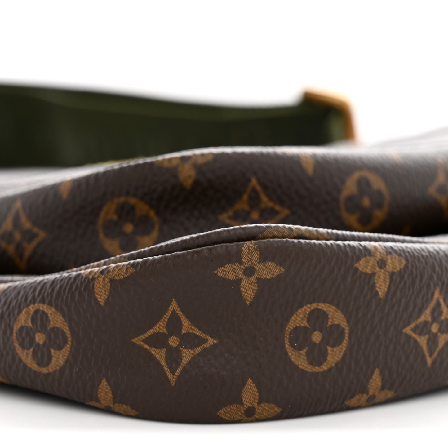 Monogram Multi Pochette Accessories Kaki
