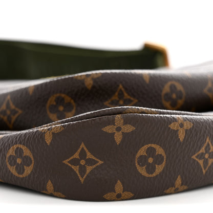 Louis Vuitton Monogram Multi Pochette Accessories Kaki 9 of 11