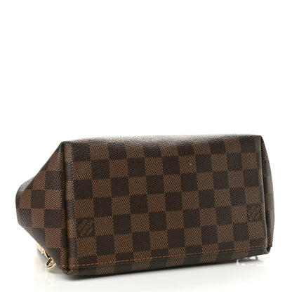Louis Vuitton Damier Ebene Clapton Backpack Creme 4 of 10
