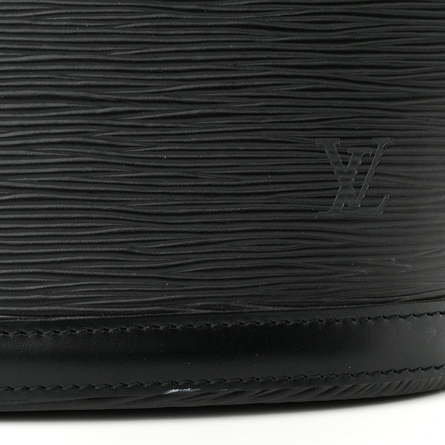 Louis Vuitton Epi Saint Jacques GM Black 10 of 10